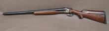 Springfield Unknown Side By Side-12 Gauge, Shotgun, SN None Marked