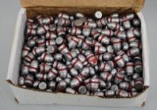 Open but Full box 45 Caliber Round Nose Lead Bullets for Reloading
