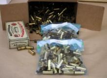 Mixed 44 Caliber Brass for Reloading