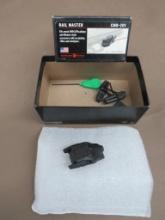 Crimson Trace CMR-201 Rail Master Laser Sight
