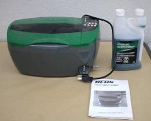 RCBS Ultrasonic Cleaner and Solution