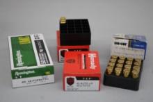 88 Rounds Mixed 45 Auto Ammunition