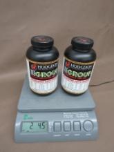 Hodgdon Titegroup Gunpowder NO SHIPPING