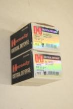 40 Rounds Hornady 44 Special Ammunition
