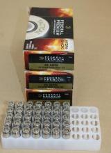 135 Rounds Federal Premium 45 Auto Ammunition