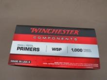 Winchester WSP Small Pistol Primers NO SHIPPING