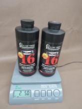 Alliant Reloader 16 Gunpowder NO SHIPPING