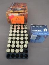 41 Magnum Ammunition