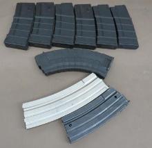 AR-15, Ruger Mini 14 and AK-47 Magazines NO COLORADO SALES