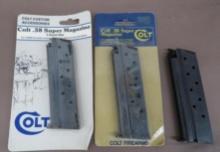 Colt 38 Super Magazines