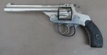 Harrington and Richardson Top Break-22LR, Revolver, SN 18100