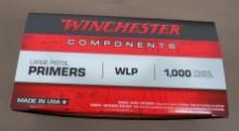 WLP Winchester Large Pistol Primers NO SHIPPING