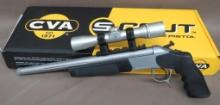 CVA Scout-243 Winchester, Pistol, SN 61-04-000610-22