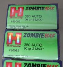 380 ACP Ammunition