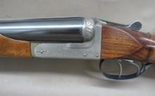 Neumann Belgium Liege Side by Side-10 Gauge, Shotgun, SN 6583