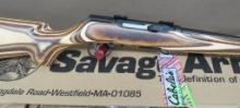 Savage Arms A17-17 HMR, Rifle, SN J916721