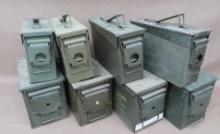 Steel Ammo Cans