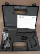Walther P22-22LR, Pistol, SN L013457