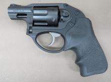RUGER LCR-357 FED MAG, REVOLVER, SN 545-47165