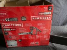 Craftsman 42cc Gas Chainsaw with 16" Bar!