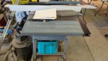 Delta 10" Contractors Saw