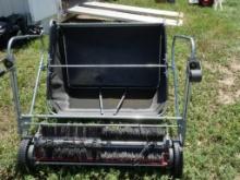 Parker Trailette Towable Sweeper