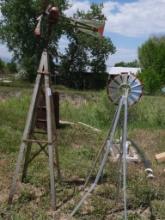 Two Windmills