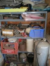 Contents of Shelf