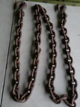 Heavy Duty 10' Chain