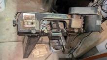 Buffalo Metal Cutting Bandsaw