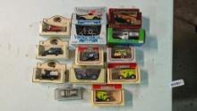 New in Package Ford Model Assortment