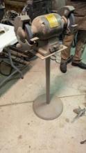 CI Heavy Duty Bench Grinder