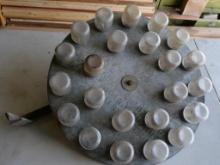 Home Made Hardware Lazy Susan!