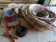 Wire & Bessey 4" Squeeze Clamps