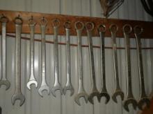 Large Wrenches 1 5/16" - 2"