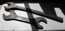 Two Massive Wrenches