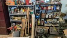 Cleaning Cabinets