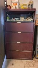 Loaded Mechanics Lateral Drawer System