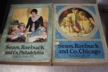 Sears and Roebuck and Co. Catalogs