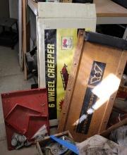 Three Mechanic's Creepers