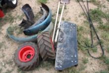 Miscellaneous Farming Tools and Parts
