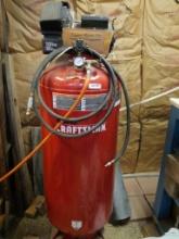 Craftsman 60 Gallon Air Compressor