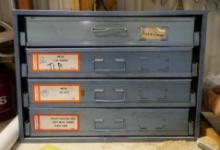 Bowman Hardware Cabinet