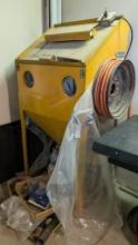 Sandblaster Cabinet