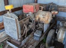 Model A Machine