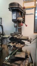 Guardian Power 5-Speed Heavy Duty Drill Press