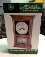 New in Box Limited Edition John Deere Mechanical Gas Pump Coin Bank