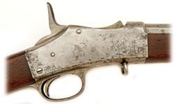 Rare Elliot Patent Breechloading Rifle Made for The 1872 Military Trials
