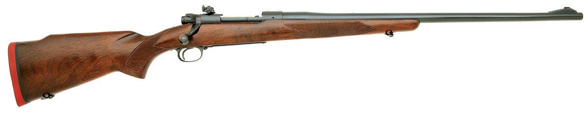 Winchester Pre '64 Model 70 Alaskan Rifle