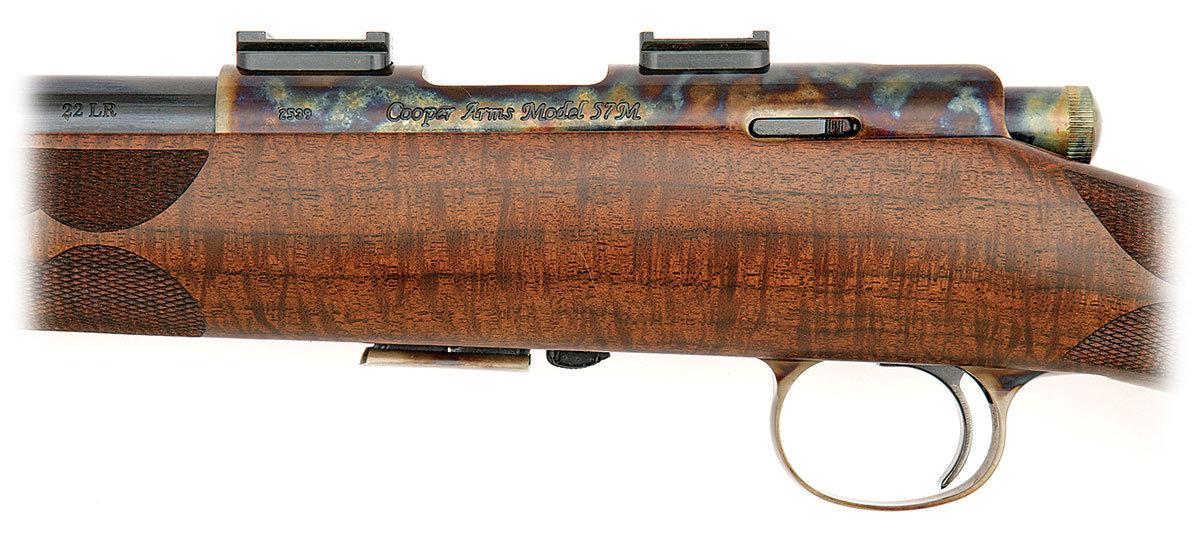 Cooper Model 57M Western Classic Bolt Action Rifle